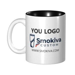 Muglora Custom Inner-Color Mug (Full-Wrap)