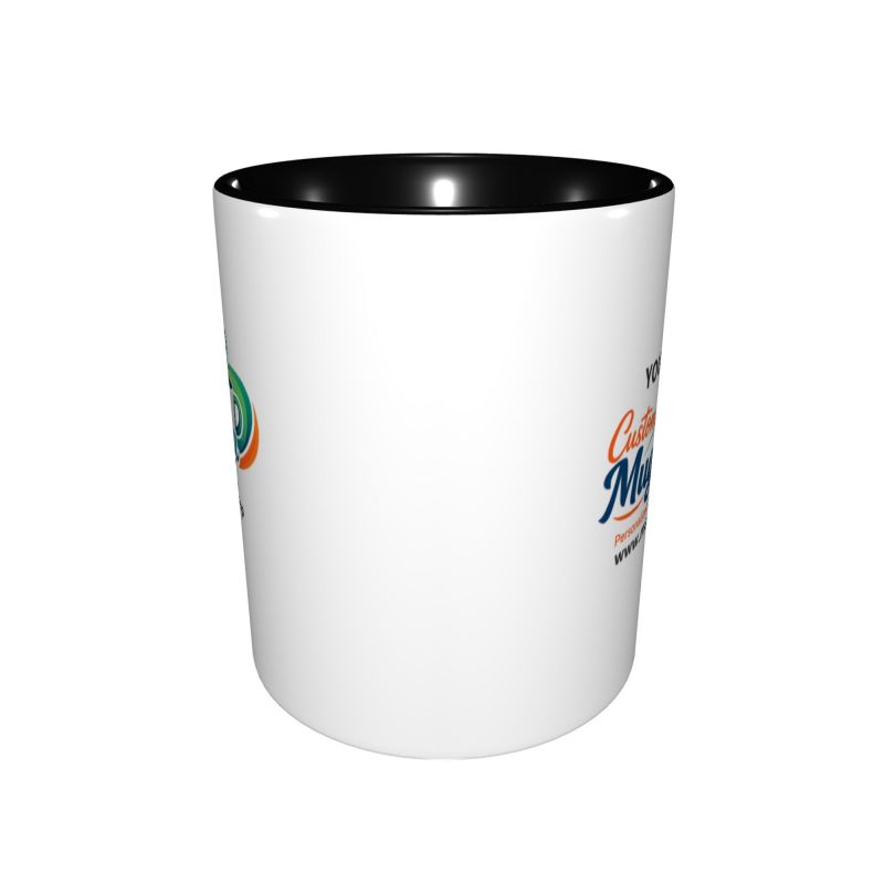 Muglora 11 oz. Two-Tone Mug — Gift Boxed (Full-Wrap Print) - Image 5