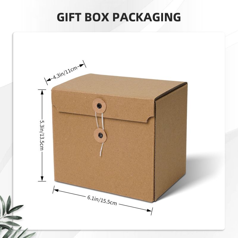 Muglora 11 oz. Two-Tone Mug — Gift Boxed (Full-Wrap Print) - Image 8