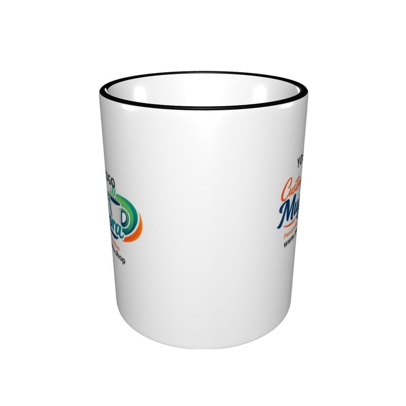 Muglora Custom Rim-Colored Mug - Image 3