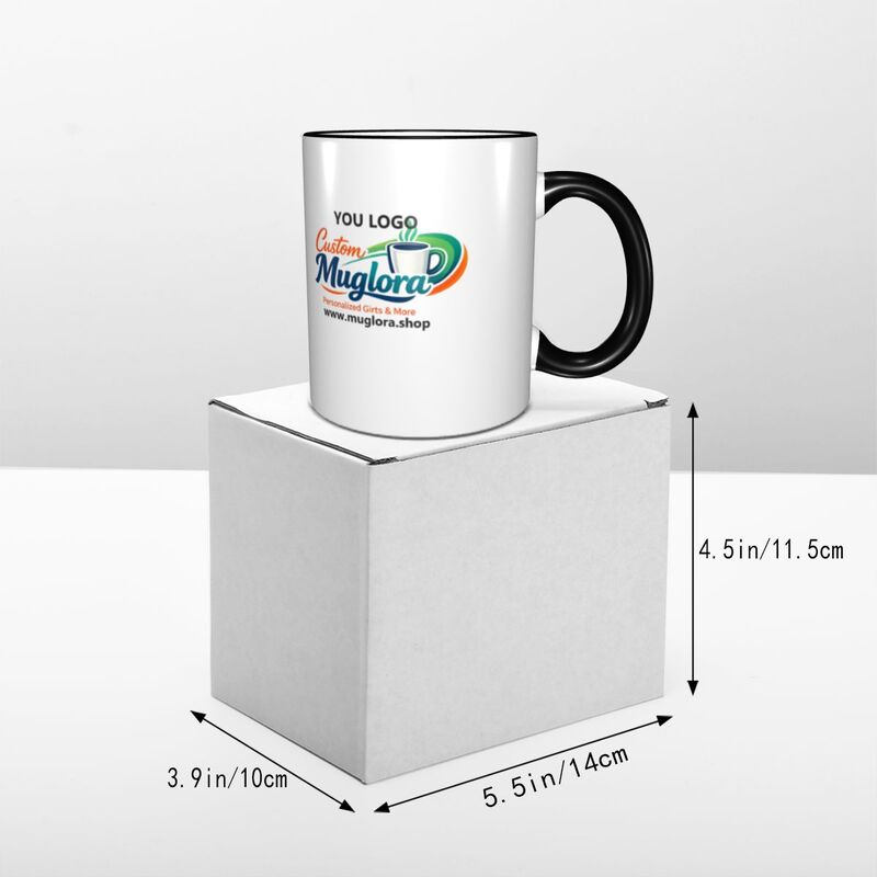 Muglora Custom Rim-Colored Mug - Image 8