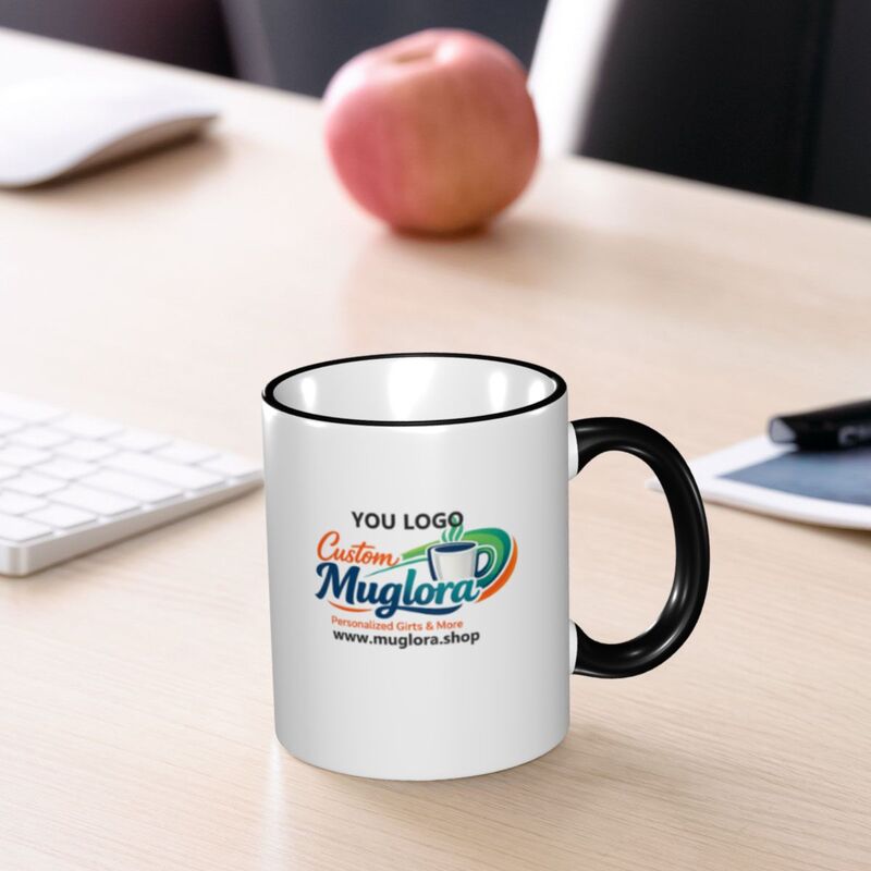 Muglora Custom Rim-Colored Mug - Image 7