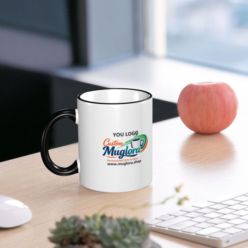 Muglora Custom Rim-Colored Mug - Image 6