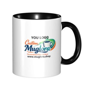 Muglora Custom Two-Tone Mug (Full-Wrap)