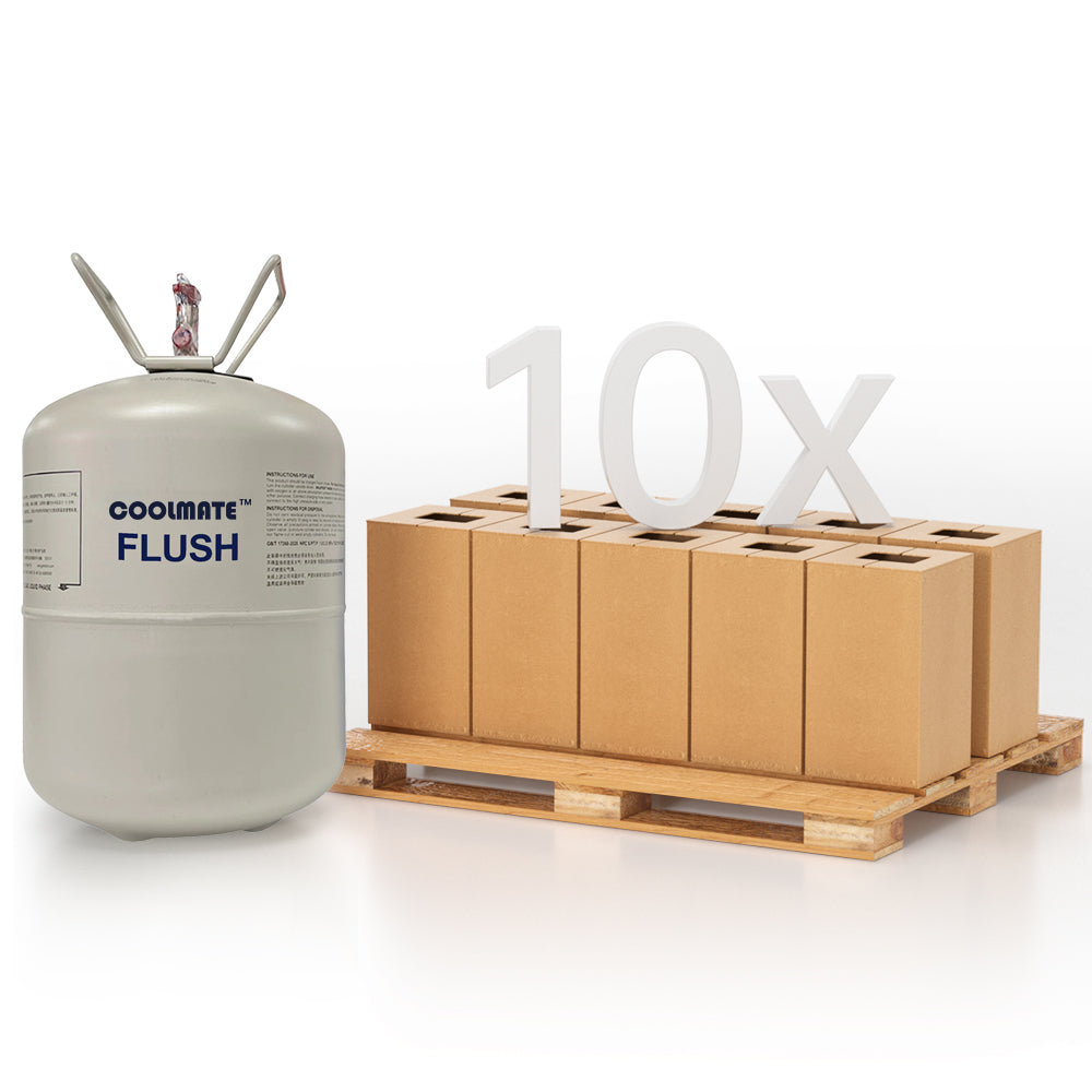 Solstice EZ Flush 22LB |CoolmateGas Refrigerant - Image 2