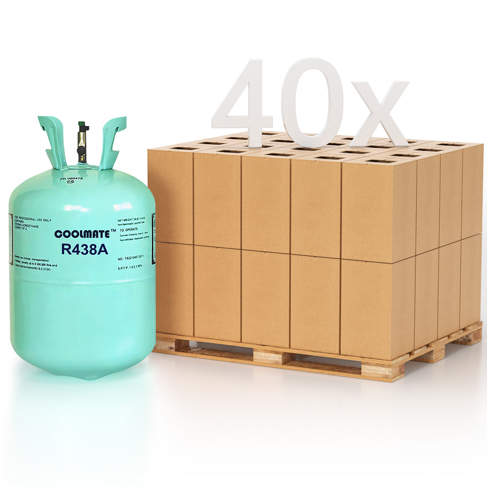 R-438A (MO99) Refrigerant 25 LB|CoolmateGas Refrigerant - Image 4