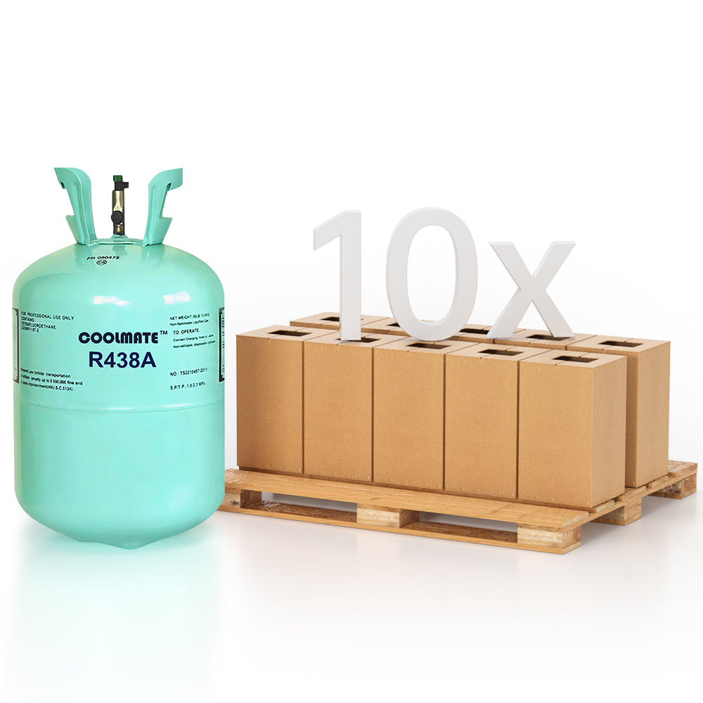 R-438A (MO99) Refrigerant 25 LB|CoolmateGas Refrigerant - Image 2